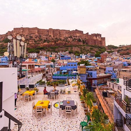 The Hosteller Jodhpur, Old Dzsódhpur Kültér fotó
