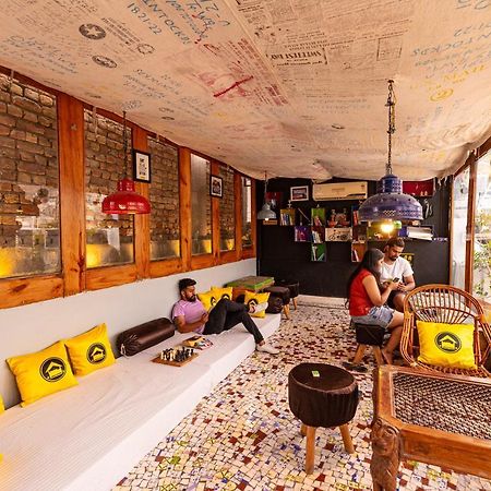 The Hosteller Jodhpur, Old Dzsódhpur Kültér fotó