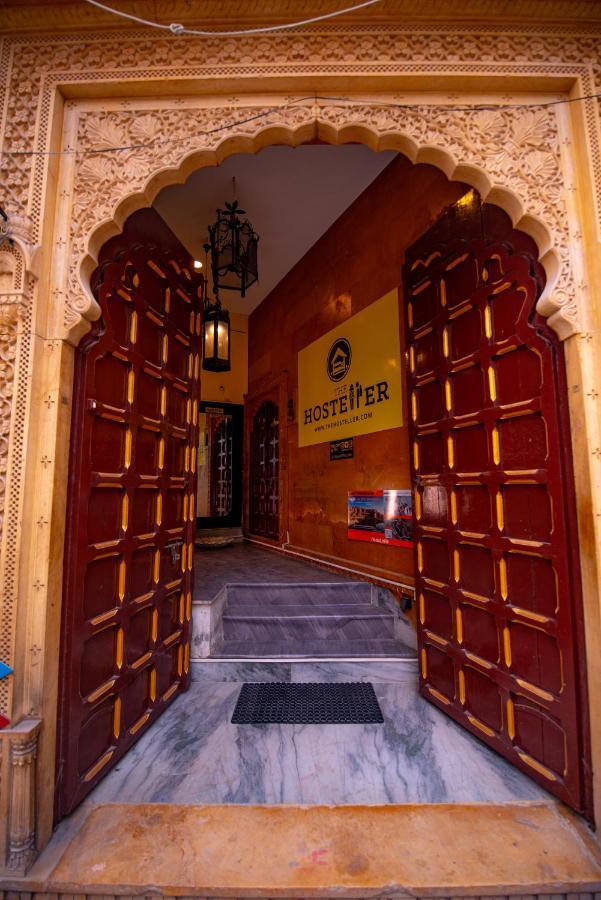 The Hosteller Jodhpur, Old Dzsódhpur Kültér fotó