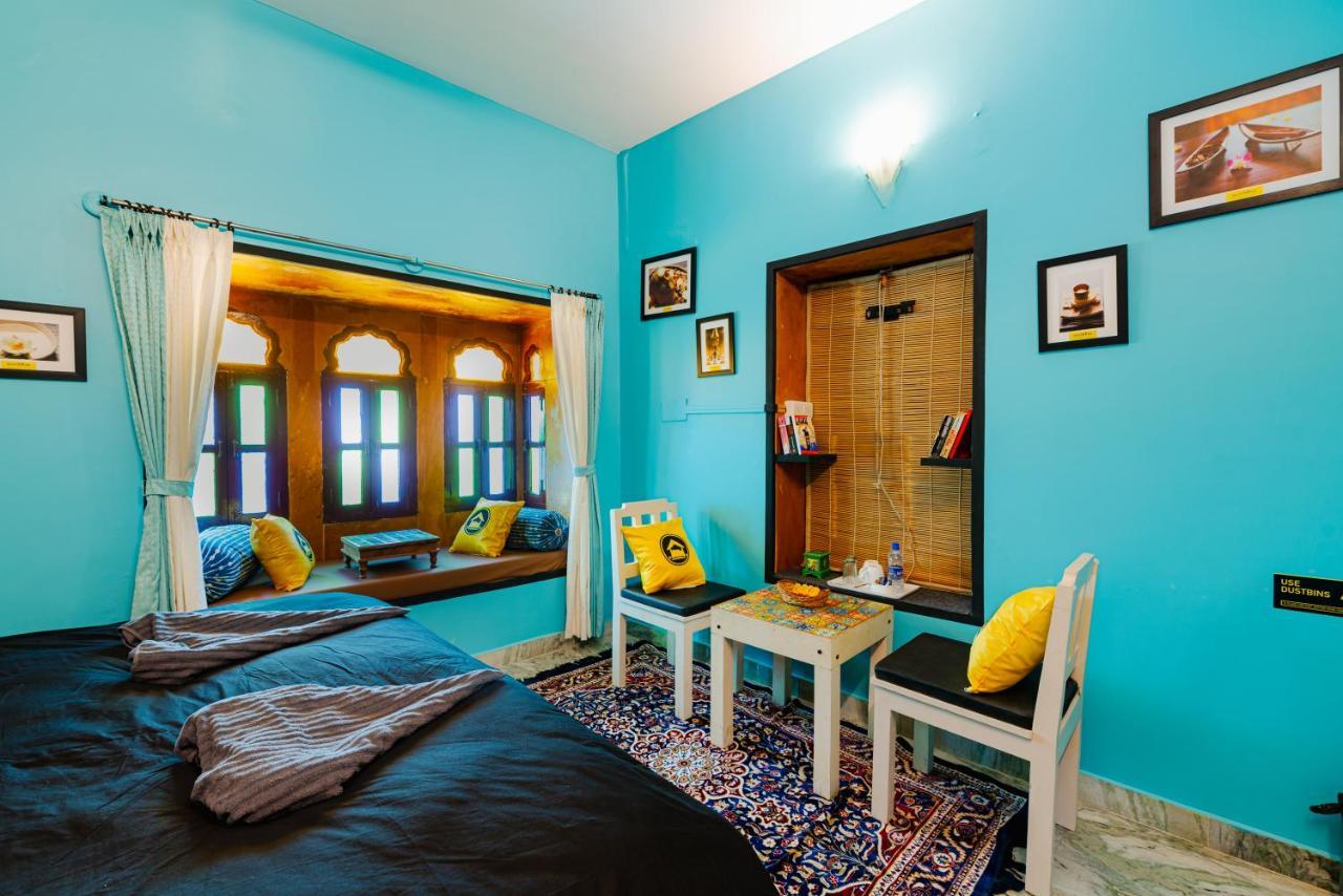 The Hosteller Jodhpur, Old Dzsódhpur Kültér fotó