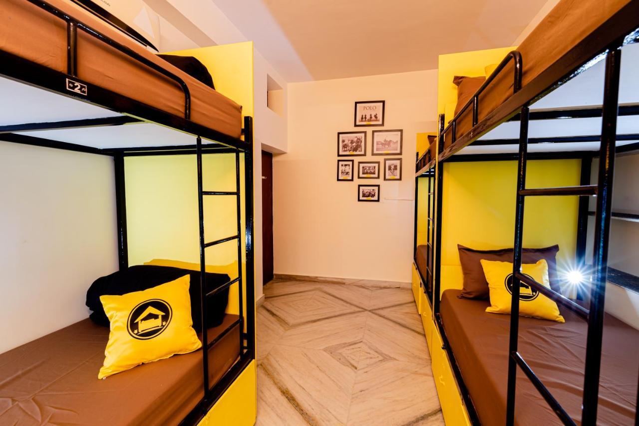 The Hosteller Jodhpur, Old Dzsódhpur Kültér fotó