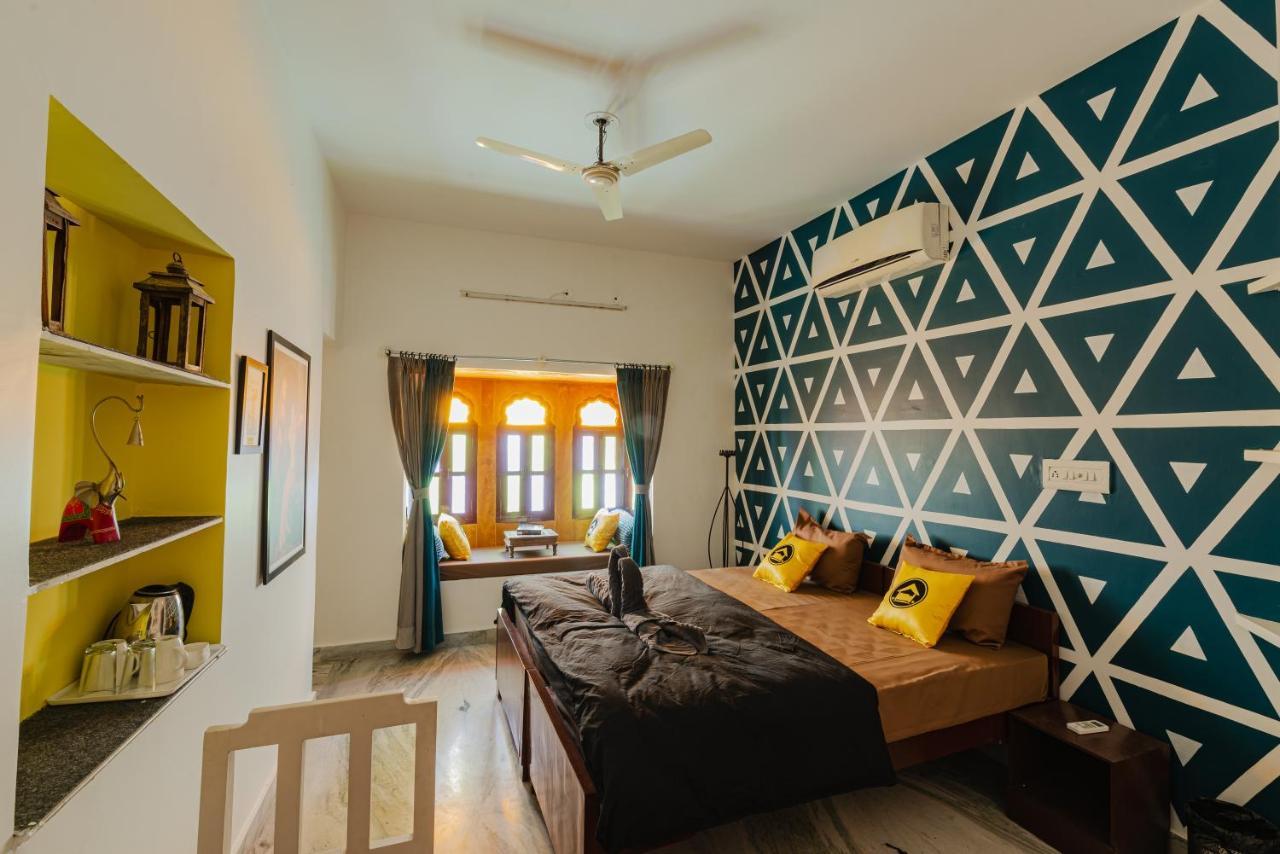 The Hosteller Jodhpur, Old Dzsódhpur Kültér fotó