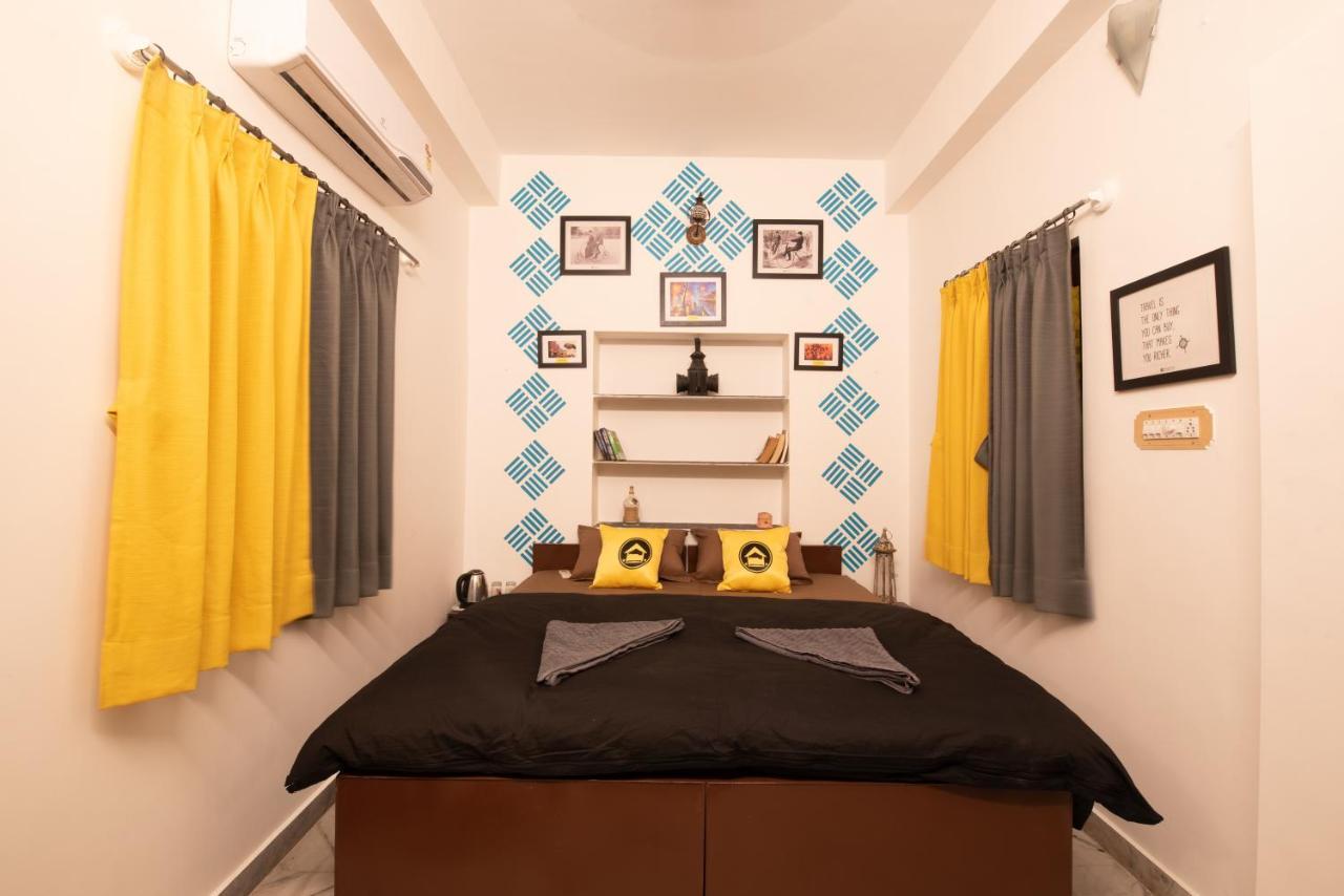 The Hosteller Jodhpur, Old Dzsódhpur Kültér fotó