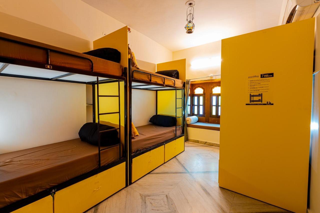 The Hosteller Jodhpur, Old Dzsódhpur Kültér fotó
