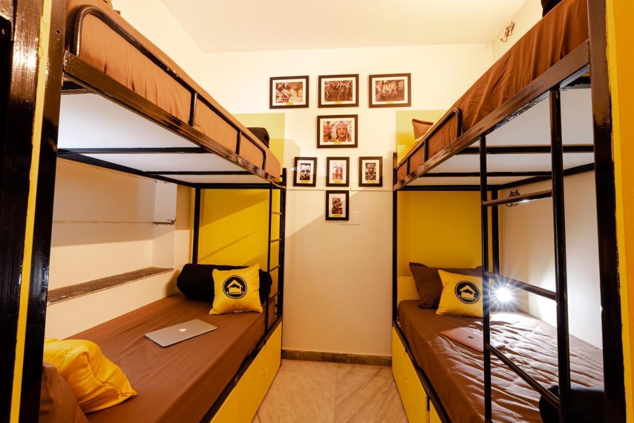 The Hosteller Jodhpur, Old Dzsódhpur Kültér fotó