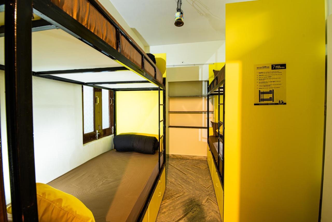The Hosteller Jodhpur, Old Dzsódhpur Kültér fotó