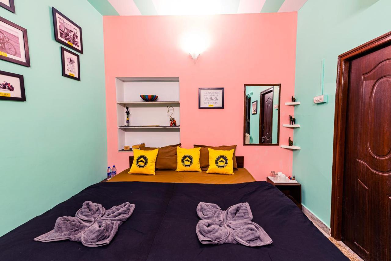 The Hosteller Jodhpur, Old Dzsódhpur Kültér fotó