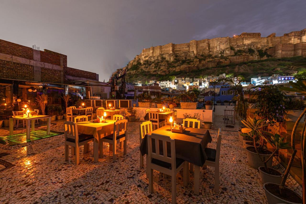 The Hosteller Jodhpur, Old Dzsódhpur Kültér fotó