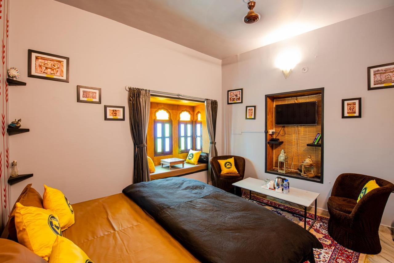 The Hosteller Jodhpur, Old Dzsódhpur Kültér fotó