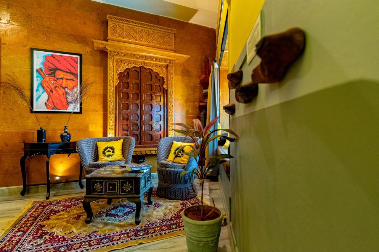 The Hosteller Jodhpur, Old Dzsódhpur Kültér fotó