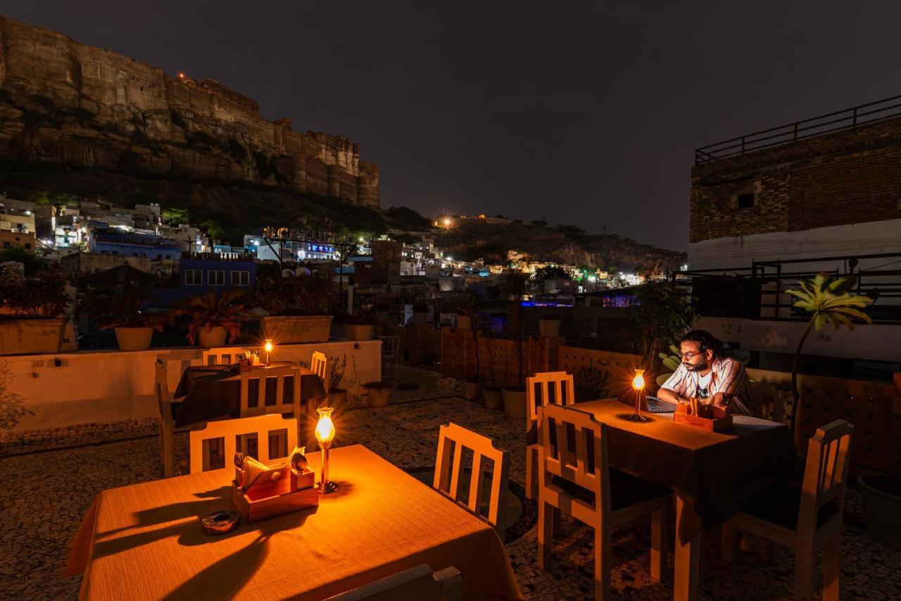 The Hosteller Jodhpur, Old Dzsódhpur Kültér fotó