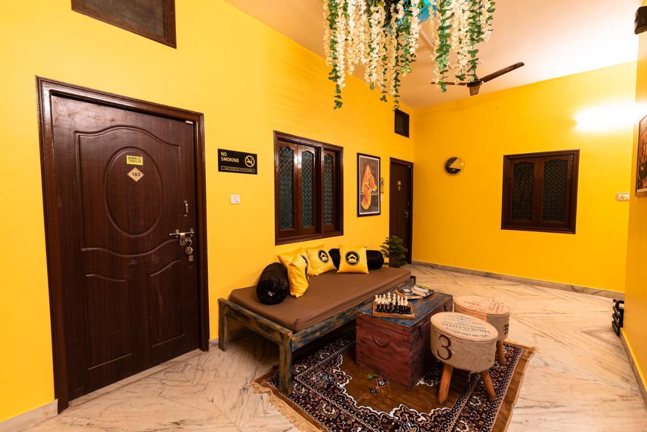 The Hosteller Jodhpur, Old Dzsódhpur Kültér fotó