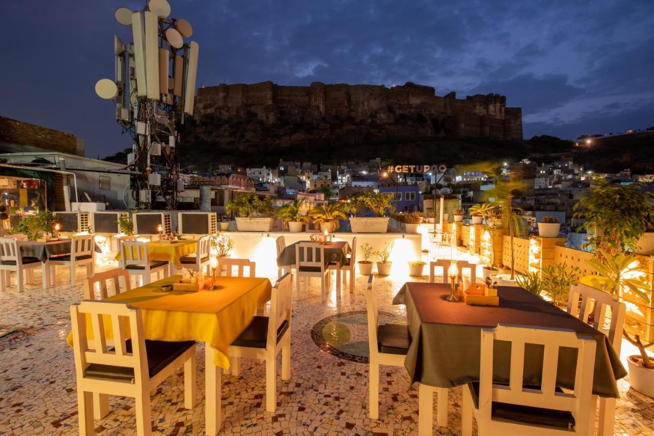 The Hosteller Jodhpur, Old Dzsódhpur Kültér fotó