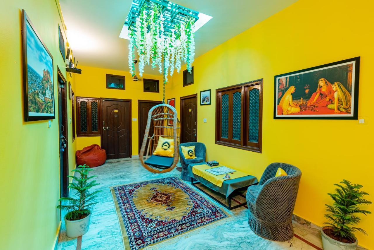 The Hosteller Jodhpur, Old Dzsódhpur Kültér fotó