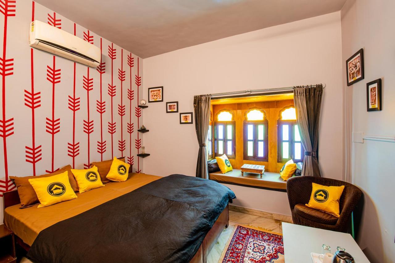 The Hosteller Jodhpur, Old Dzsódhpur Kültér fotó