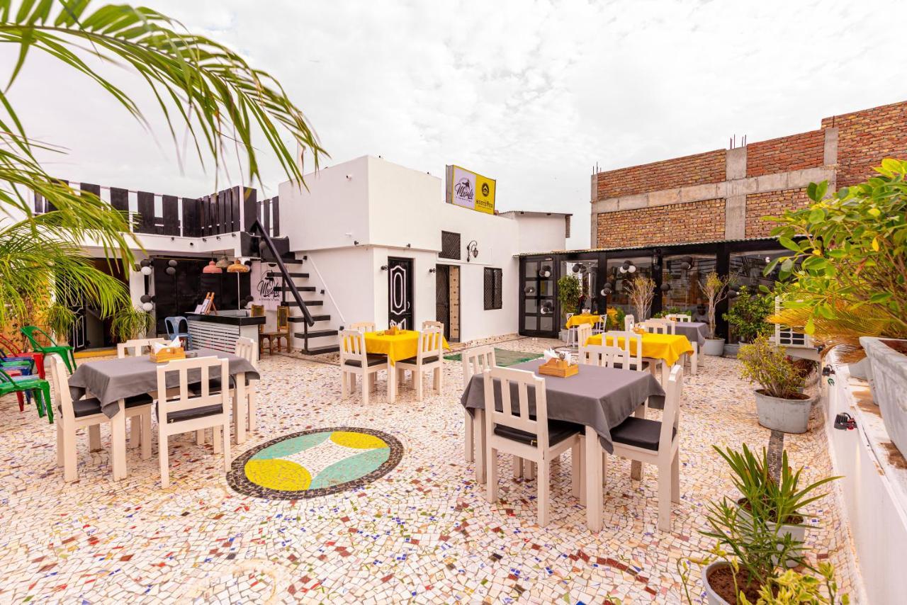 The Hosteller Jodhpur, Old Dzsódhpur Kültér fotó