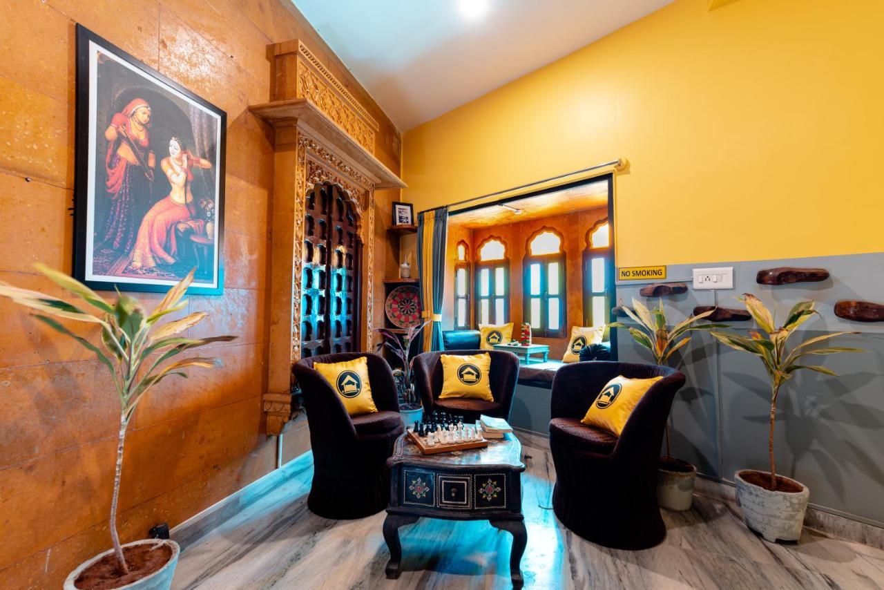 The Hosteller Jodhpur, Old Dzsódhpur Kültér fotó